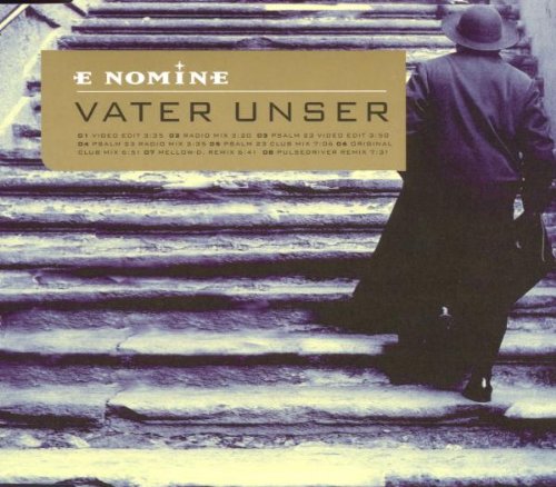 E Nomine - Vater Unser - CD - CD Muy Buen Estado / Portada Muy Buen Estado (VG+/VG+)