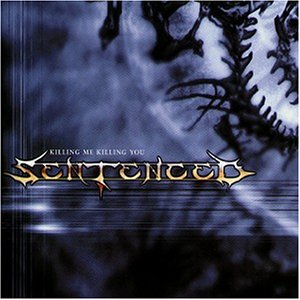 Sentenced - Killing Me Killing You - CD - CD Muy Buen Estado / Portada Muy Buen Estado (VG+/VG+)