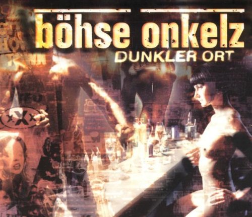 Böhse Onkelz - Dunkler Ort [Digipack] - CD - CD Muy Buen Estado / Portada Muy Buen Estado (VG+/VG+)