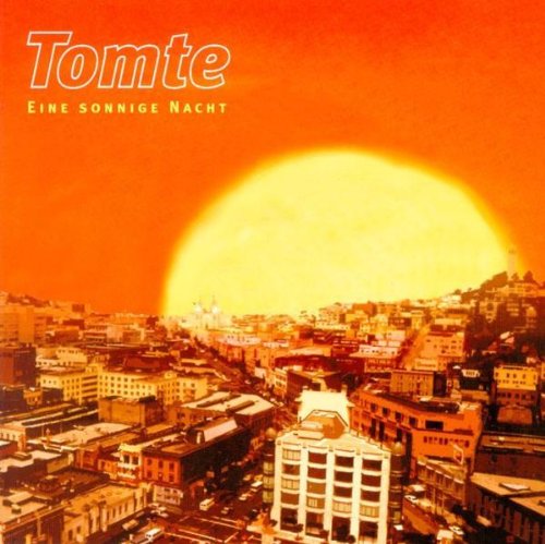 Tomte - Eine Sonnige Nacht - CD - CD Muy Buen Estado / Portada Muy Buen Estado (VG+/VG+)