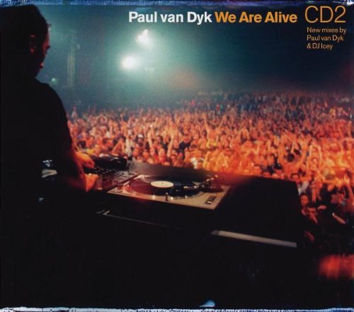Paul Van Dyk - We Are Alive - CD - CD Muy Buen Estado / Portada Muy Buen Estado (VG+/VG+)