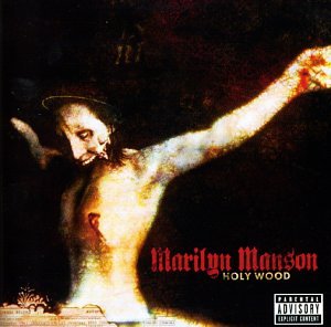 Marilyn Manson - Holy Wood (In The Shadow Of The Valley Of Death) - CD - CD Muy Buen Estado / Portada Muy Buen Estado (VG+/VG+)