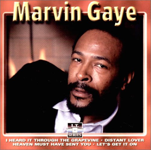 Marvin Gaye - Sexual Healing (Best of) - CD - CD Muy Buen Estado / Portada Muy Buen Estado (VG+/VG+)