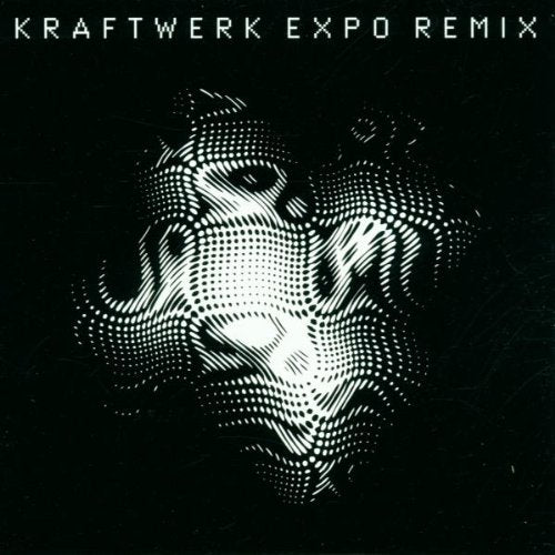 Kraftwerk - Expo Remix - CD - CD Muy Buen Estado / Portada Muy Buen Estado (VG+/VG+)