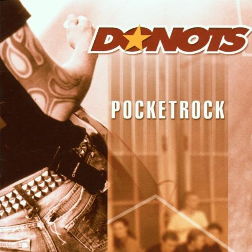 Donots - Pocket Rock - CD - CD Muy Buen Estado / Portada Muy Buen Estado (VG+/VG+)