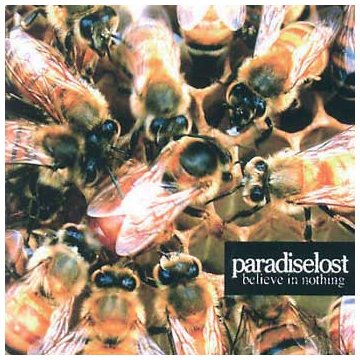 Paradise Lost - Believe In Nothing - CD - CD Muy Buen Estado / Portada Muy Buen Estado (VG+/VG+)