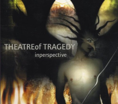 Theatre of Tragedy - Inperspective - CD - CD Muy Buen Estado / Portada Muy Buen Estado (VG+/VG+)
