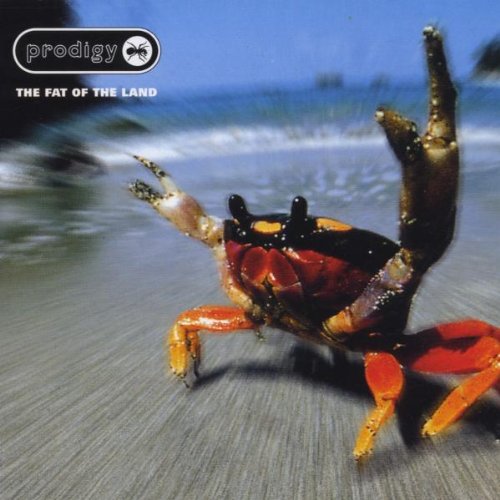 The Prodigy - The Fat of the Land - CD - CD Muy Buen Estado / Portada Muy Buen Estado (VG+/VG+)