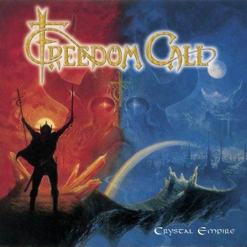 Freedom Call - Crystal Empire - CD - CD Muy Buen Estado / Portada Muy Buen Estado (VG+/VG+)