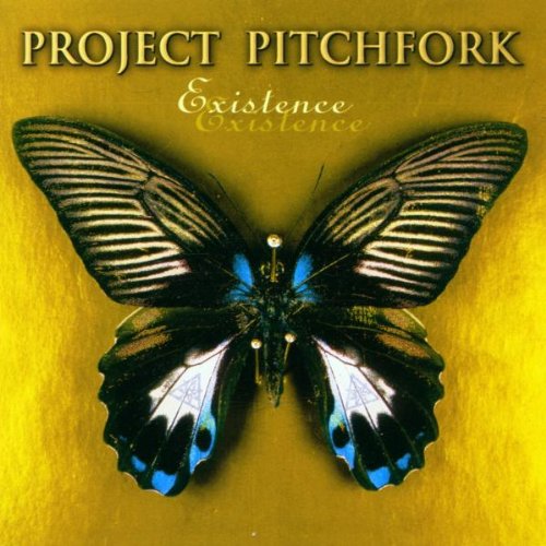 Project Pitchfork - Existence - CD - CD Muy Buen Estado / Portada Muy Buen Estado (VG+/VG+)