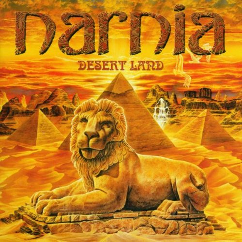 Narnia - Desert Land - CD - CD Muy Buen Estado / Portada Muy Buen Estado (VG+/VG+)