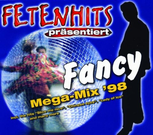 Fancy - Megamix '98 - CD - CD Muy Buen Estado / Portada Muy Buen Estado (VG+/VG+)