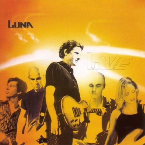 Luna - Live! - CD - CD Muy Buen Estado / Portada Muy Buen Estado (VG+/VG+)