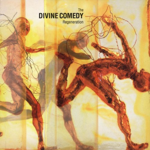 The Divine Comedy - Regeneration - CD - CD Muy Buen Estado / Portada Muy Buen Estado (VG+/VG+)