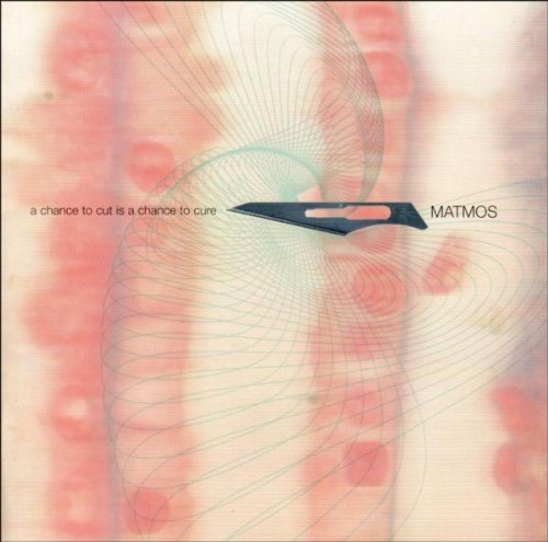 Matmos - A Chance to Cut. - CD - CD Muy Buen Estado / Portada Muy Buen Estado (VG+/VG+)