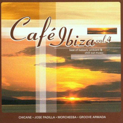 Various Artists - Cafe Ibiza Vol.4 - 2xCD - CDs Muy Buen Estado / Portada Muy Buen Estado (VG+/VG+)