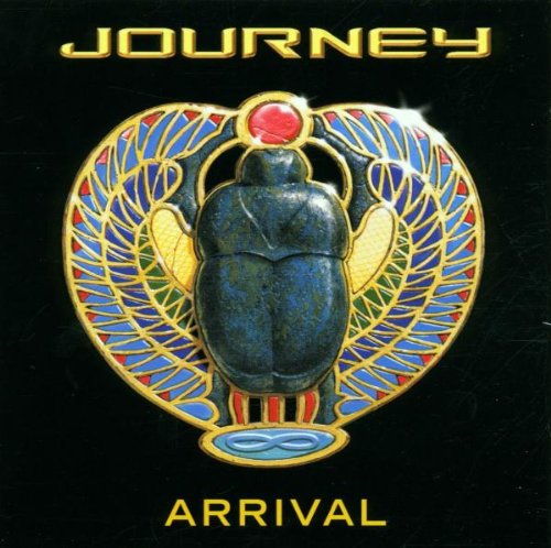 Journey - Arrival - CD - CD Muy Buen Estado / Portada Muy Buen Estado (VG+/VG+)