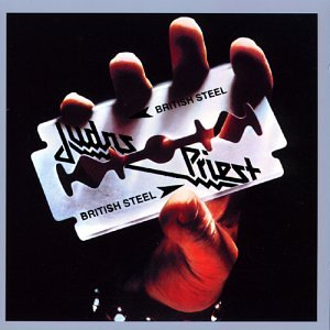 Judas Priest - British Steel - CD - CD Muy Buen Estado / Portada Muy Buen Estado (VG+/VG+)