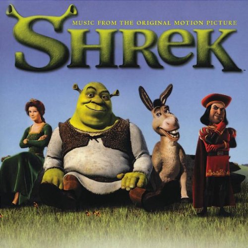 Various Artists - Shrek - Der Tollkühne Held (Soundtrack) - CD - CD Muy Buen Estado / Portada Muy Buen Estado (VG+/VG+)