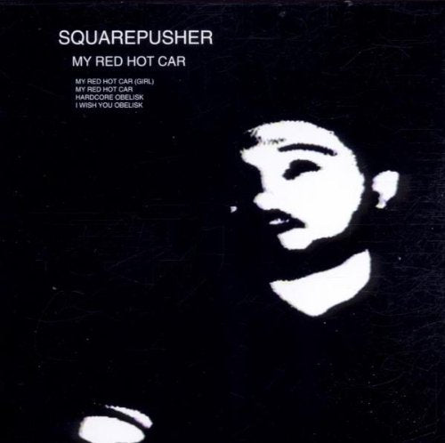 Squarepusher - My Red Hot Car - CD - CD Muy Buen Estado / Portada Muy Buen Estado (VG+/VG+)