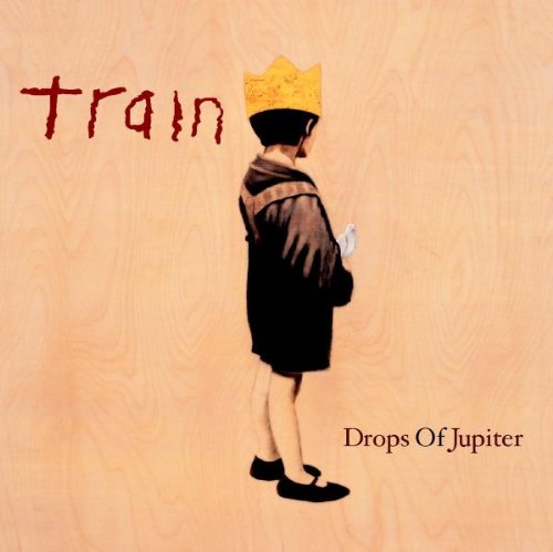 Train - Drops of Jupiter - CD - CD Muy Buen Estado / Portada Muy Buen Estado (VG+/VG+)