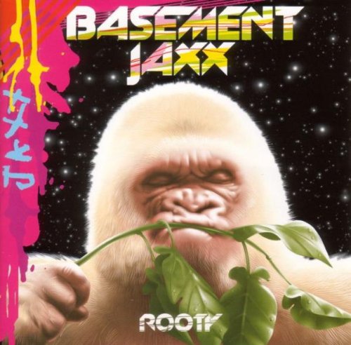 Basement Jaxx - Rooty - CD - CD Muy Buen Estado / Portada Muy Buen Estado (VG+/VG+)