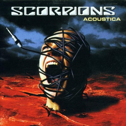 Scorpions - Acoustica - CD - CD Muy Buen Estado / Portada Muy Buen Estado (VG+/VG+)