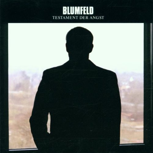 Blumfeld - Testament Der Angst - CD - CD Muy Buen Estado / Portada Muy Buen Estado (VG+/VG+)