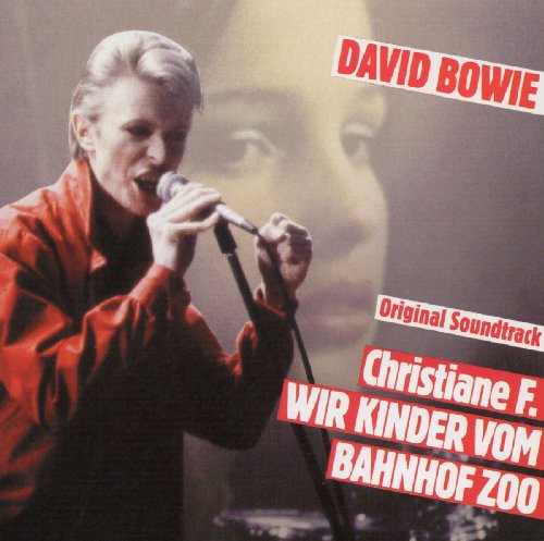 Various Artists - Christiane F. - Wir Kinder Vom Bahnhof Zoo (Soundtrack) - CD - CD Muy Buen Estado / Portada Muy Buen Estado (VG+/VG+)