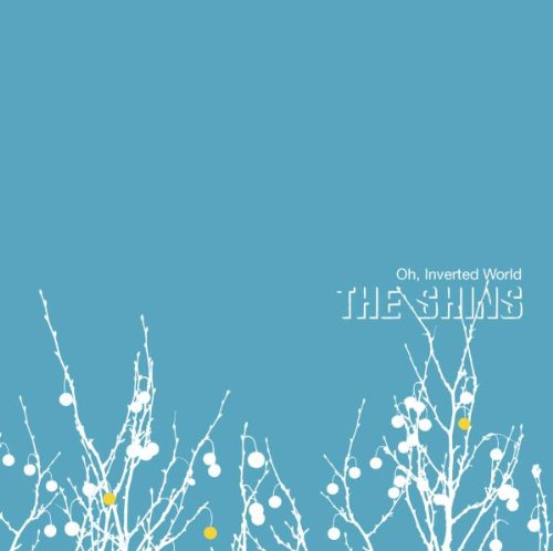 The Shins - Oh, Inverted World - CD - CD Muy Buen Estado / Portada Muy Buen Estado (VG+/VG+)