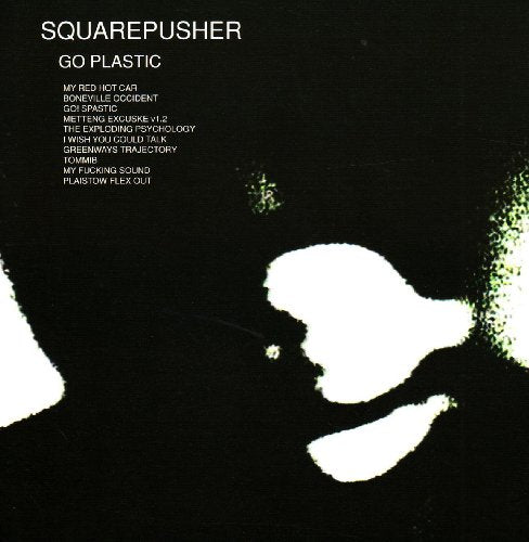 Squarepusher - Go Plastic - CD - CD Muy Buen Estado / Portada Muy Buen Estado (VG+/VG+)