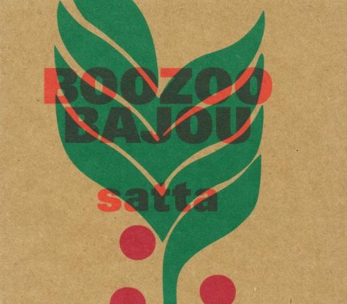 Boozoo Bajou - Satta - CD - CD Muy Buen Estado / Portada Muy Buen Estado (VG+/VG+)