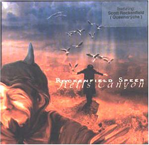 Rockenfield Speer - Hells Canyon - CD - CD Muy Buen Estado / Portada Muy Buen Estado (VG+/VG+)