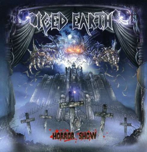 Iced Earth - Horror Show/Ltd. - 2xCD - CDs Muy Buen Estado / Portada Muy Buen Estado (VG+/VG+)
