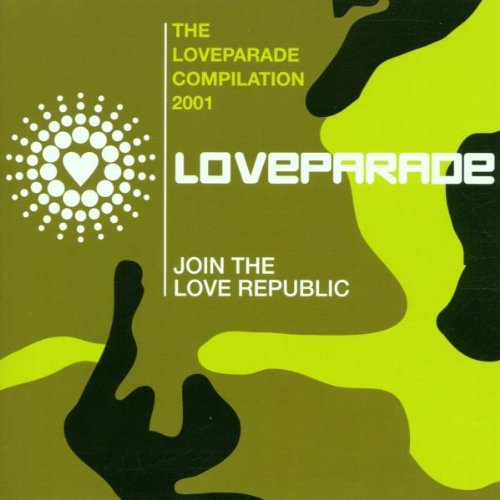 Various Artists - The Loveparade Compilation 2001 - 2xCD - CDs Muy Buen Estado / Portada Muy Buen Estado (VG+/VG+)