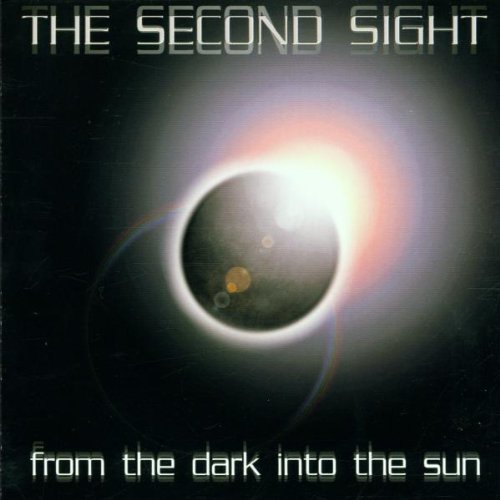 The Second Sight - From The Dark Into The Sun - CD - CD Muy Buen Estado / Portada Muy Buen Estado (VG+/VG+)