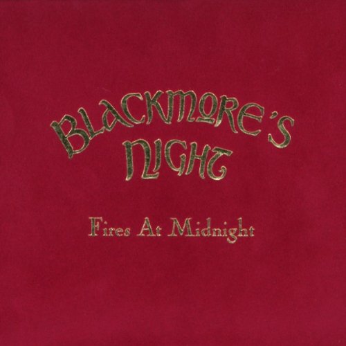 Blackmore's Night - Fires at Midnight (Ltd. Edition) - CD - CD Muy Buen Estado / Portada Muy Buen Estado (VG+/VG+)