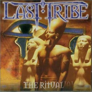 Last Tribe - The Ritual - CD - CD Muy Buen Estado / Portada Muy Buen Estado (VG+/VG+)