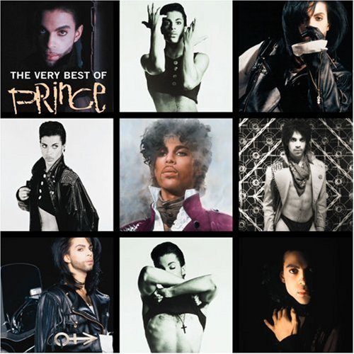 Prince - The Very Best Of Prince - CD - CD Muy Buen Estado / Portada Muy Buen Estado (VG+/VG+)