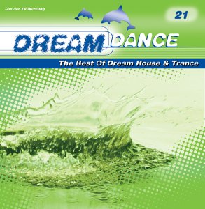 Various Artists - Dream Dance Vol.21 - 2xCD - CDs Muy Buen Estado / Portada Muy Buen Estado (VG+/VG+)
