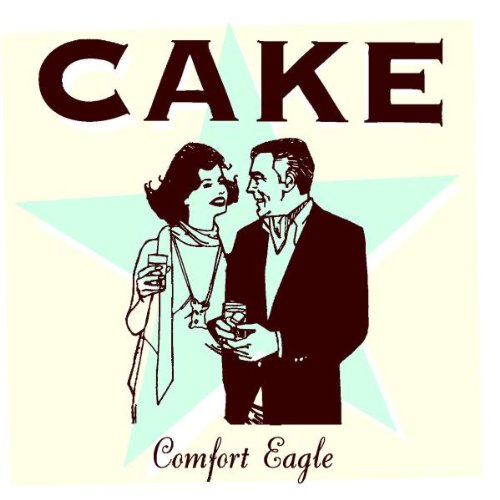 Cake - Comfort Eagle - CD - CD Muy Buen Estado / Portada Muy Buen Estado (VG+/VG+)