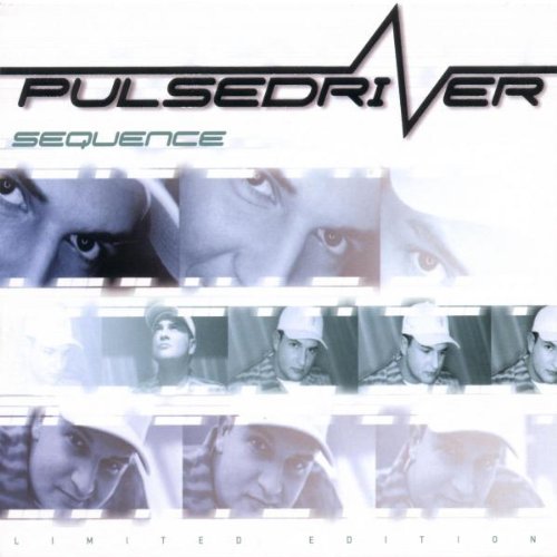 Pulsedriver - Sequence - CD - CD Muy Buen Estado / Portada Muy Buen Estado (VG+/VG+)