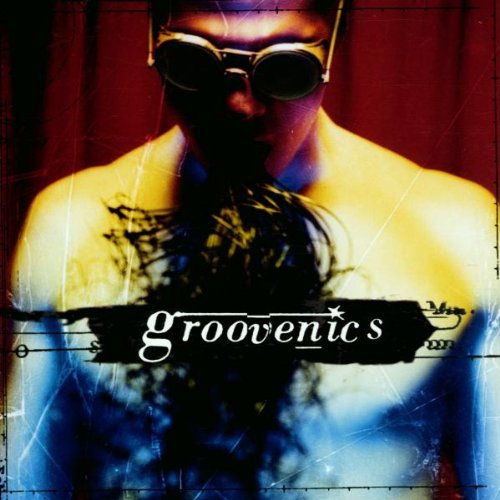 Groovenics - Groovenics - CD - CD Muy Buen Estado / Portada Muy Buen Estado (VG+/VG+)