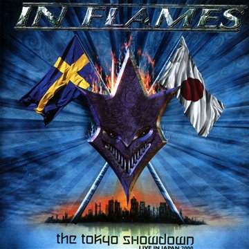 In Flames - Tokyo Showdown,the-Live in Japan 2000 - CD - CD Muy Buen Estado / Portada Muy Buen Estado (VG+/VG+)