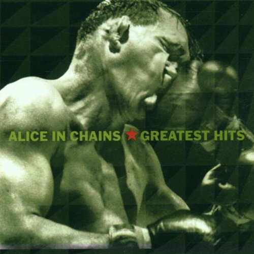 Alice In Chains - Greatest Hits - CD - CD Muy Buen Estado / Portada Muy Buen Estado (VG+/VG+)