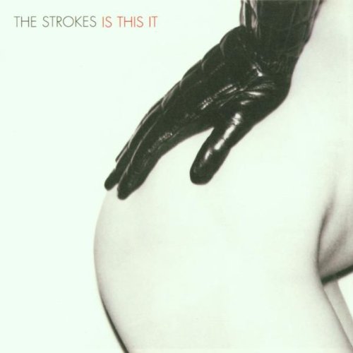 The Strokes - Is This It - CD - CD Muy Buen Estado / Portada Muy Buen Estado (VG+/VG+)