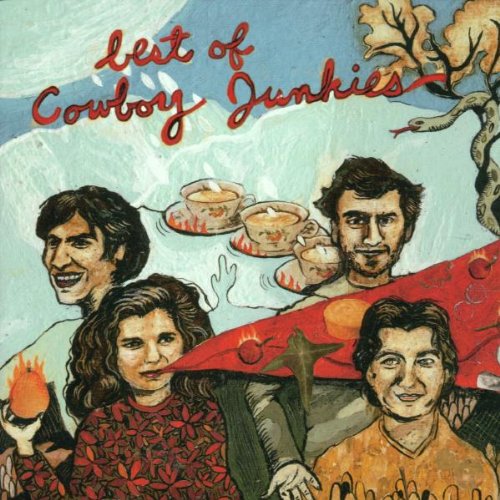 Cowboy Junkies - Best Of Cowboy Junkies - CD - CD Muy Buen Estado / Portada Muy Buen Estado (VG+/VG+)