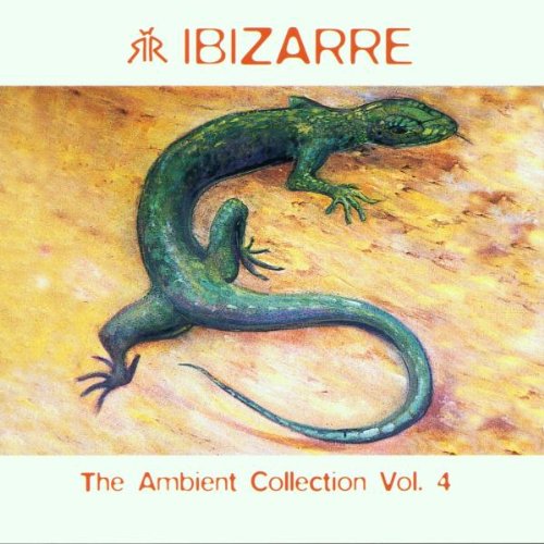 Ibizarre - The Ambient Collection4 - CD - CD Muy Buen Estado / Portada Muy Buen Estado (VG+/VG+)