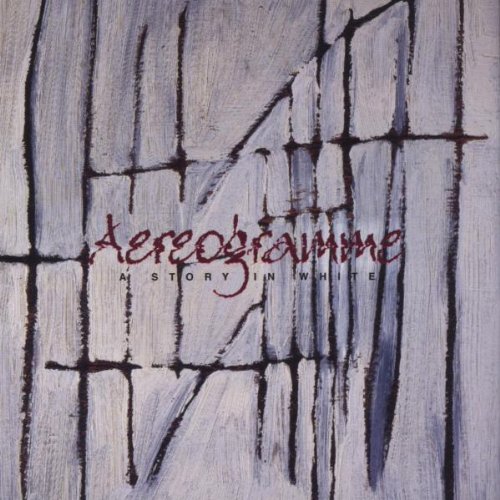Aereogramme - A Story In White - CD - CD Muy Buen Estado / Portada Muy Buen Estado (VG+/VG+)