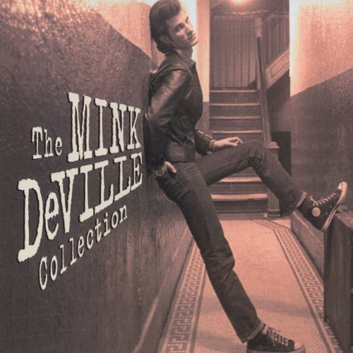 Mink DeVille - The Mink DeVille Collection - CD - CD Muy Buen Estado / Portada Muy Buen Estado (VG+/VG+)